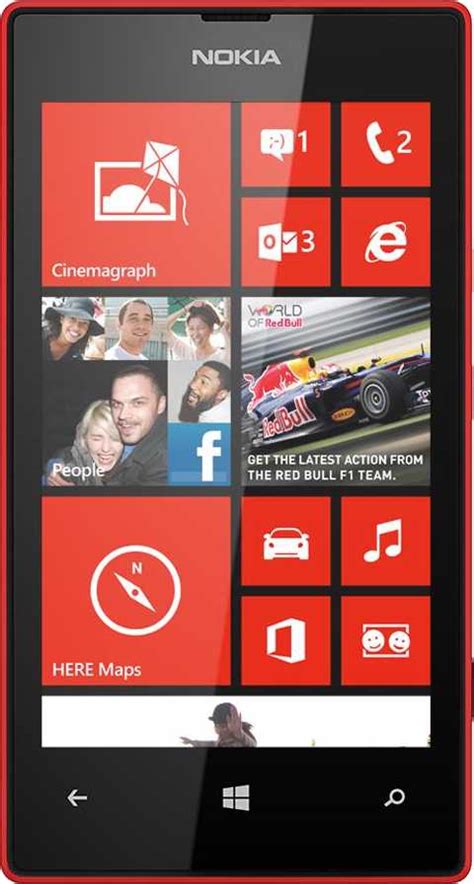 Nokia Lumia 520 vs Nokia Asha 501 Karşılaştırma
